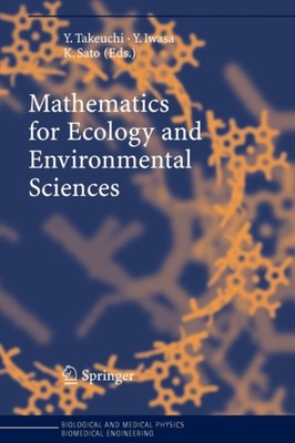 Takeuchi - Mathematics for Ecology and Environmental Sciences - New pa - X555z