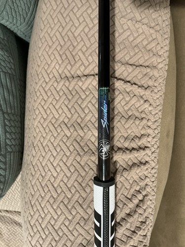 2025 Taylormade Spider Zero Torque Putter, 34.5 Inches, Excellent! - Picture 4 of 6