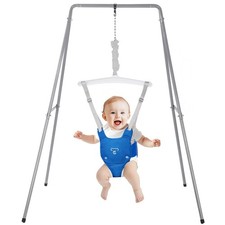 Baby Jumper with Stand, Baby Jumpers and Bouncers, Baby Exerciser Suitable fo...