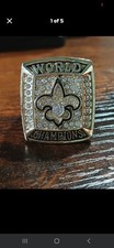 One Ring to Rule Them All! Complete Guide to Collecting Replica Super Bowl Rings 62
