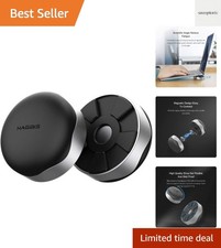 Ergonomic Magnetic Laptop Cooling Pad for Efficient Heat Dissipation   Portable