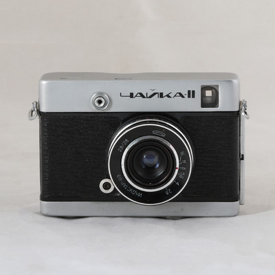 Vintage Genuine Chajka-II Chaika 2 Half Frame 35mm Viewfinder