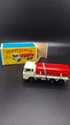 Vintage 1968 Lesney Matchbox #58 D.A.F. Girder Truck w/Original Box England