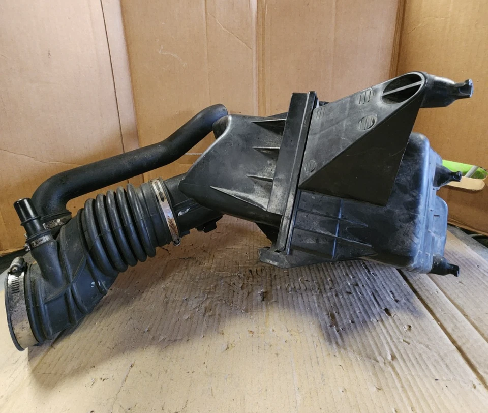 Ford Fusion 2008 3,0 L motor filtro de aire salida conducto manguera de admisión Foto 4 de 4