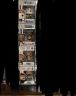 Funko Pop! Rocks Willie Nelson, Snoop Dogg, Cheech & Chong Vinyl Figures 4-Pack