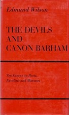 The Devils and Canon Barham : Essays on Poets, Novelists and Mons