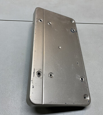 Mercedes-Benz License Plate Holder Front Bumper Trim 2108850281 E