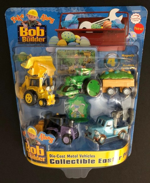 bob the builder toy set