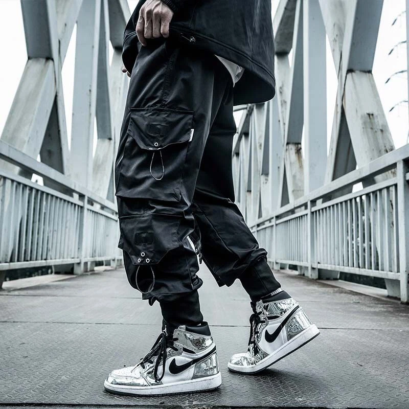 pant jogger style oversized