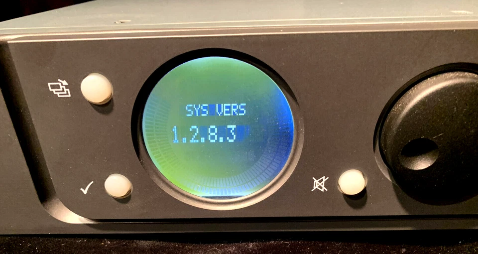 DOLBY CP-750 Digital Cinema 7.1 ch Audio Processor-Current Software Update(#3) - Image 4 of 4