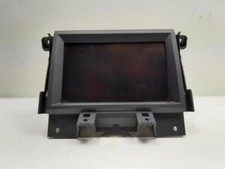 LAND ROVER DISCOVERY AUDIO & SAT NAV DISPLAY SCREEN - 12064655 FH22-10E889-AC