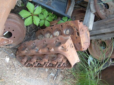Chevrolet Big Block Cylinder Heads 336781 396 402 427 454