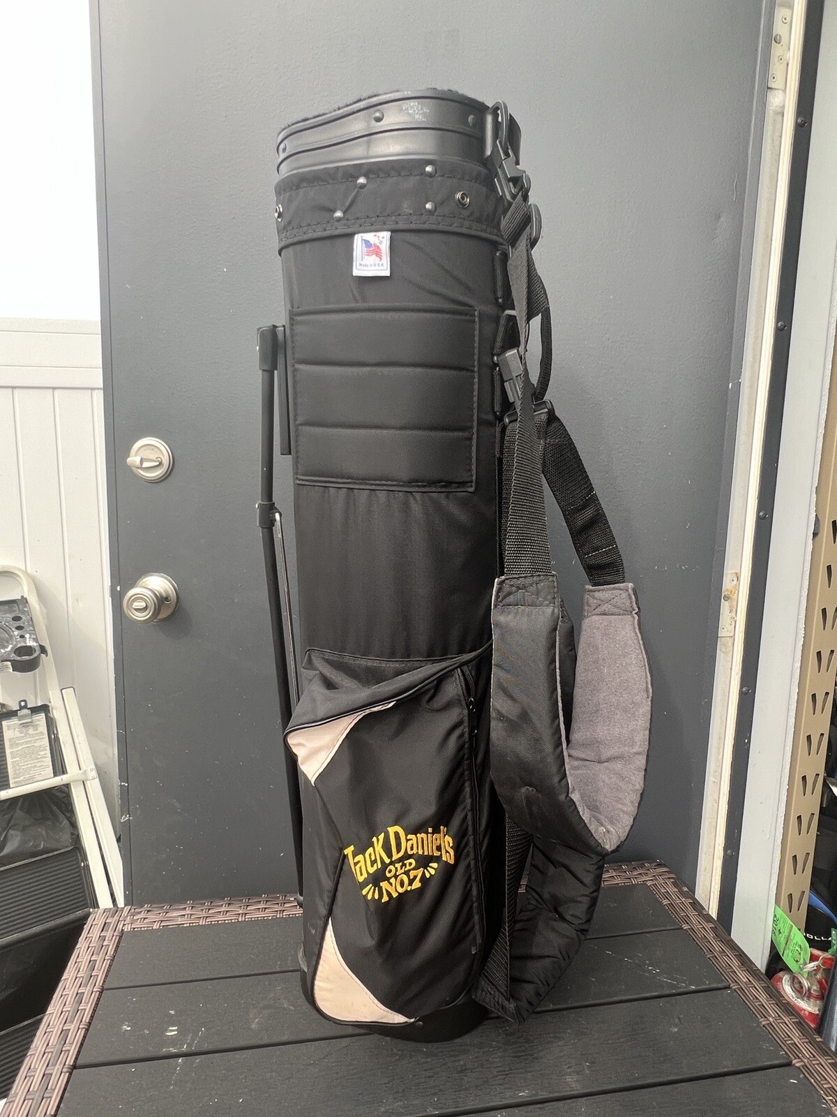 jack daniels golf bag wilson levitator stand bag 5 Hole eBay