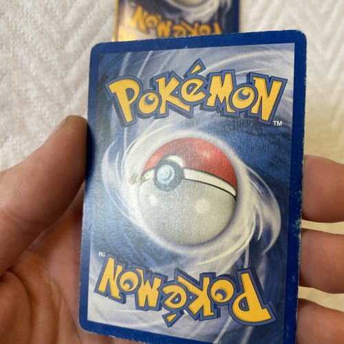 Juego de cartas coleccionables Pokémon Charmander 50/82 error 1ª edición contorno marrón ¡Team Rocket!! - Imagen 13 de 16