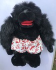 Dan Dee Gorilla 7" Valentines Wild Thing Hot Stuff Boxers Red Pepper