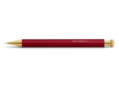 Kaweco Collection Mechanical Pencil Special RED 0.5 mm | eBay