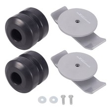 Rear Suspension Helper Spring Kit 6000lbs For Toyota Tacoma Pre-runner 2005-2016