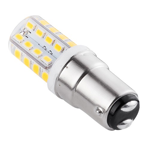 Warm White LED Replacement Bulb For Holtkotter 9250-100-DC/CL 120V Lamp - Picture 5 of 8