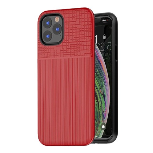 Reiko APPLE IPHONE 11 Pro Lightweight Case In Red