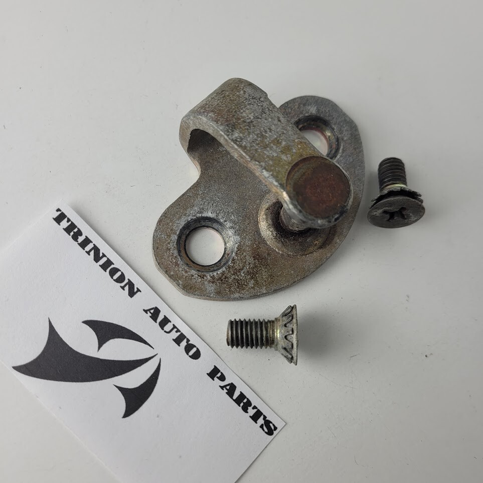 1983 Datsun 280ZX Door Latch Striker Driver Side with 1983 Datsun 280ZX Door Latch Striker Driver Side with