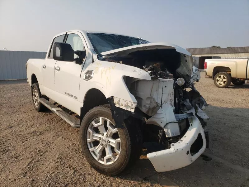 Rear Axle Platinum Reserve Fits 16-20 TITAN XD 988448 Rear Axle Platinum Reserve Fits 16-20 TITAN XD 988448