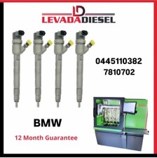 1x injektor 0445110382, 7810702 BMW