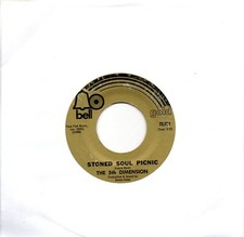 5th Dimension (The):Stoned soul picnic/Sweet blindness:US Bell Gold:Re-Issue