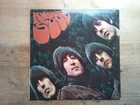 The Beatles Rubber Soul -4/-4 2nd Mono Press VG+ Vinyl Record PMC1267 KT TaxCode