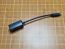 Lenovo ThinkPad X1 yoga gen2/3 Ethernet Cable - FRU: 04X6435 - PN:SC10A39882BB