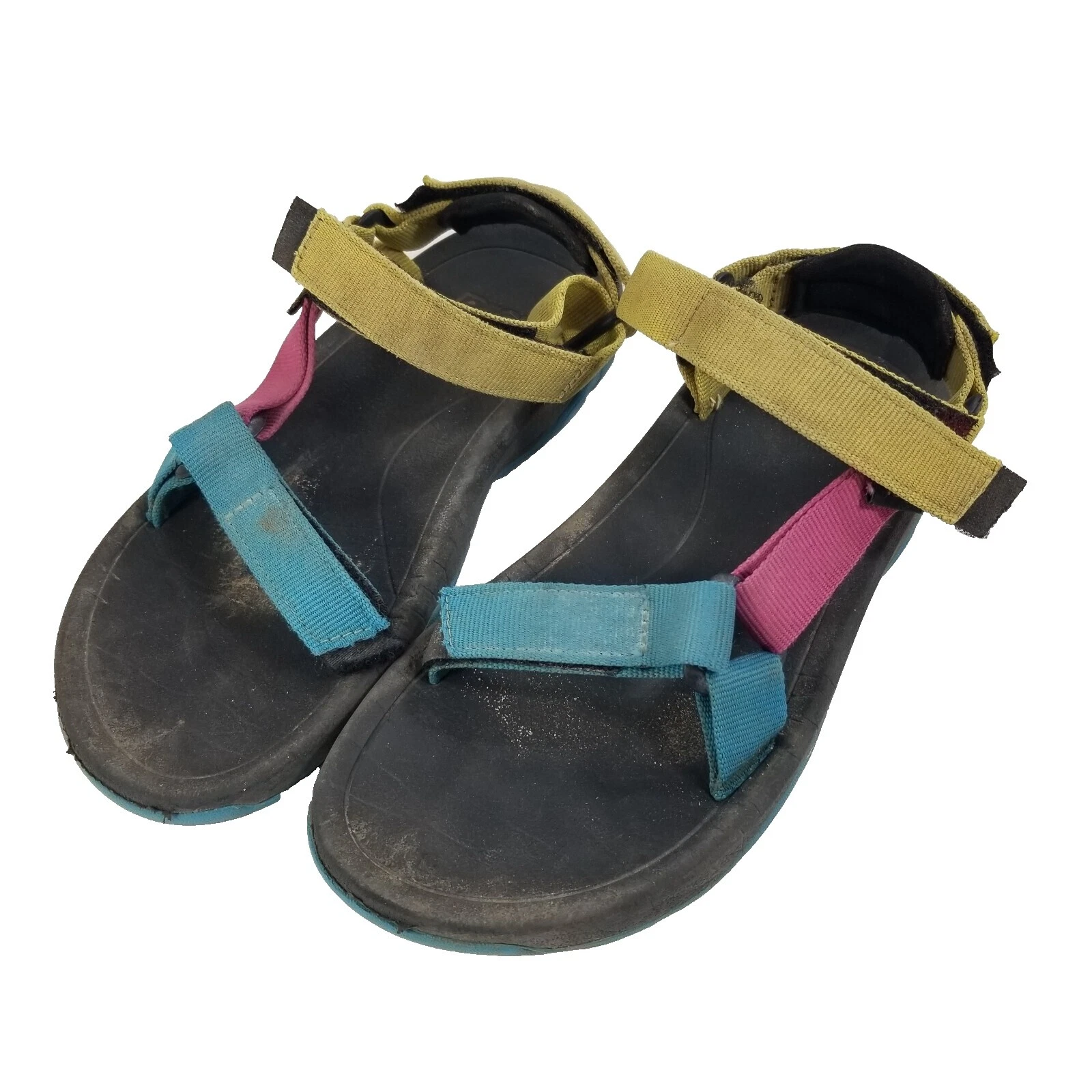 Zapatos Multicolor Teva Azul para Niños
