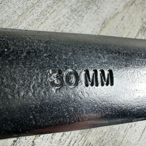 GRAY Canada MO30 30mm Combination Wrench - Made In Canada 12 Point - Picture 4 of 8