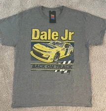 Dale Earnhardt Jr. - #8 Back on Track - SIZE: LARGE