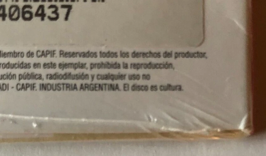 Keith Jarrett Life Between The Exit Signs Vinyl Record New Sealed 9700000406437 - Image 4 of 4