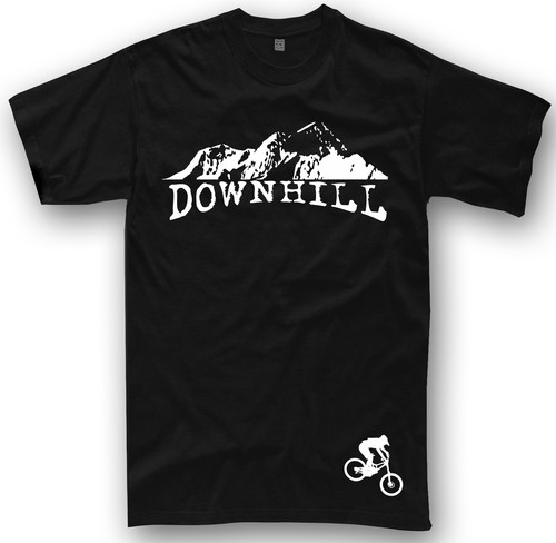 Descenso de MTB Camiseta Bicicleta de Montaña Ciclismo Ciclista de Pista Camiseta Nueva - Imagen 2 de 10