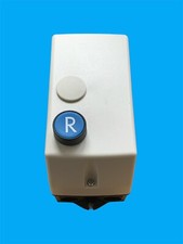 LOVATO Starter With Reset Button 3 Pole Contactor 230v Overload Relay 0.9 - 1.5A