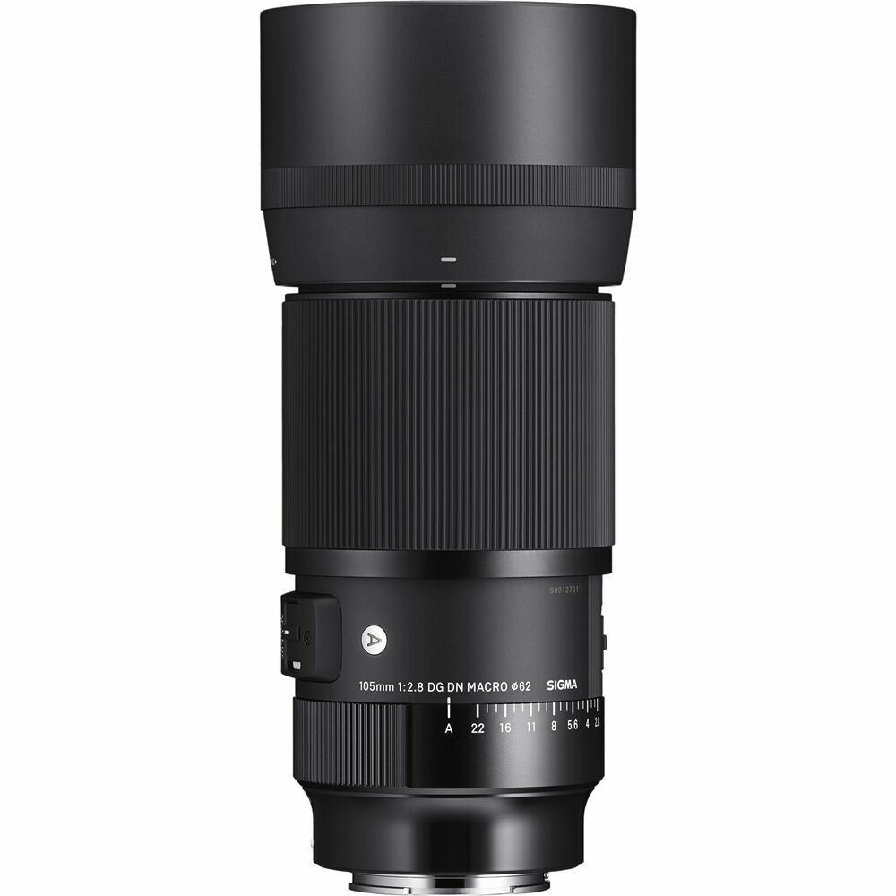 Sigma 105mm f/2.8 DG DN Macro Art Lens for Sony E 85126260651| eBay