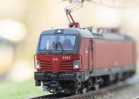 MäRklin H0 39331 Elektrolokomotive Baureihe Eb 3200 Der Dsb Mxf Sound Neu & Ovp