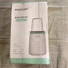 Momcozy Classic Bottle Warmer 6 In 1 Multifunctional Auto Shut Off Breast Formul