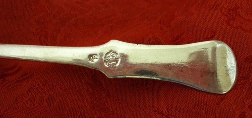 3 cucchiaini turchi in argento 900 dal 1808 al 1839 (#126) - Foto 2 di 4
