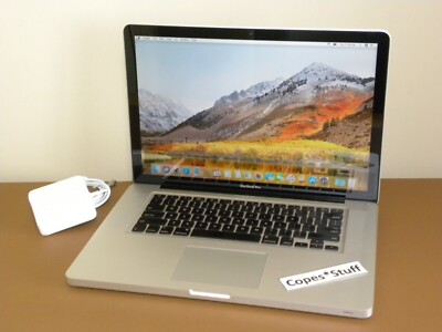MACBOOK PRO 15 inch 2010 Core i5-2.53GHz 【公式通販】 MACBOOK PRO 15 inch 2010 Core i5-2.53GHz 【公式通販】