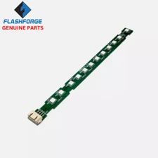 Flashforge LED Board (Light Strip) Creator Pro, Dreamer , Inventor