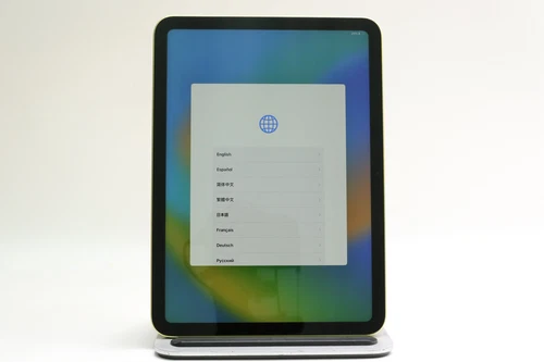 iPad 10th Gen, 256GB, Wi-Fi Only, Yellow, MPQA3LL/A