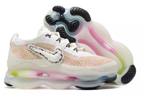 🔥New Nike Air Max Scorpion FK Cushioned White Women's Sports Shoes Free Ship