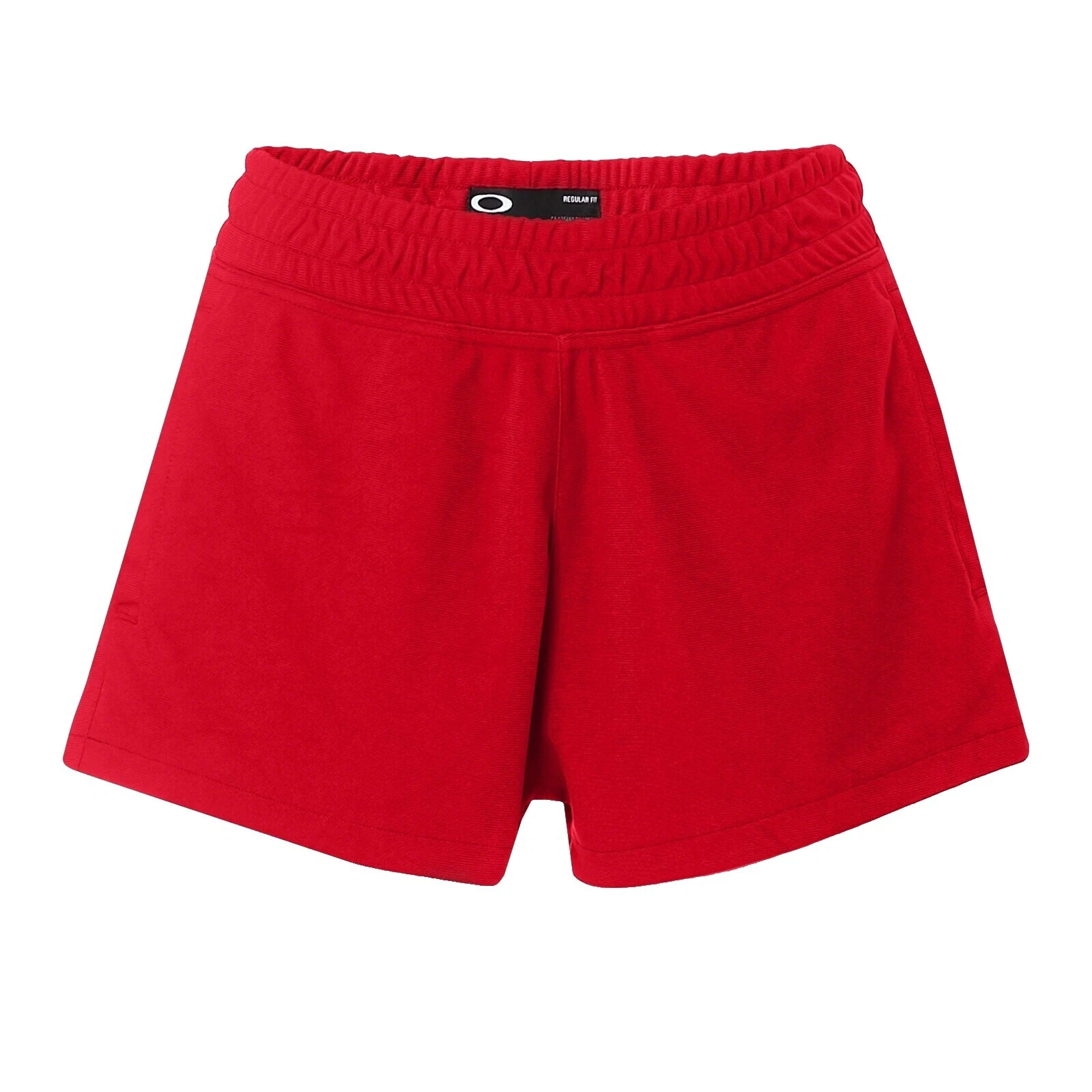 Pantalones cortos de tamaño regular Oakley sólido para De mujer