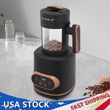 Electric Coffee Bean Roaster Machine Coffee Bean Roaster Roasting Home Use