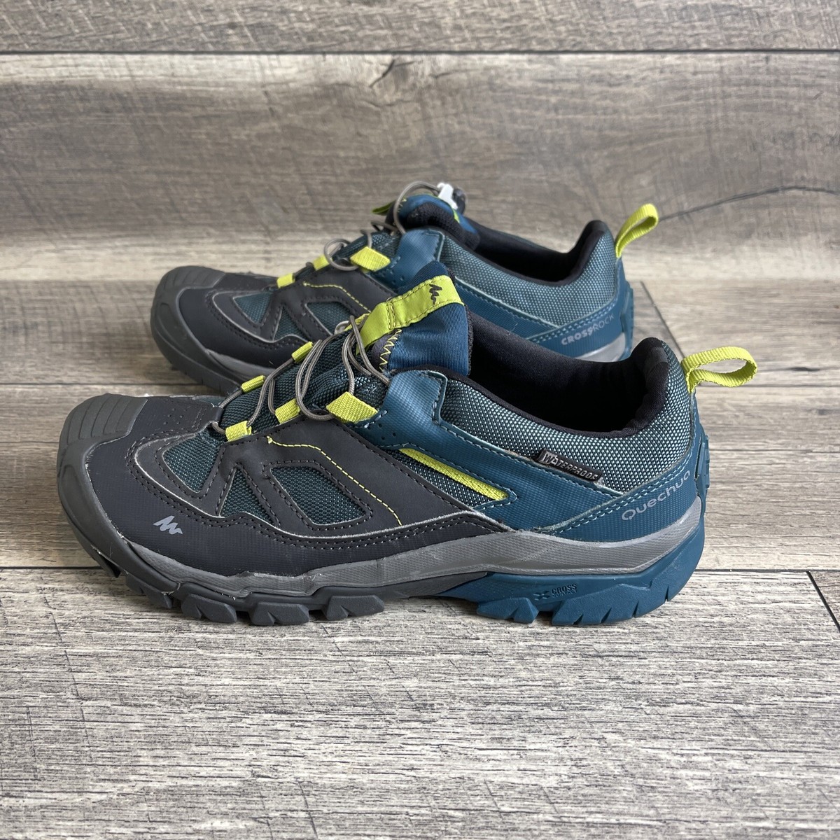 Quechua Crossrock Waterproof Kids Size