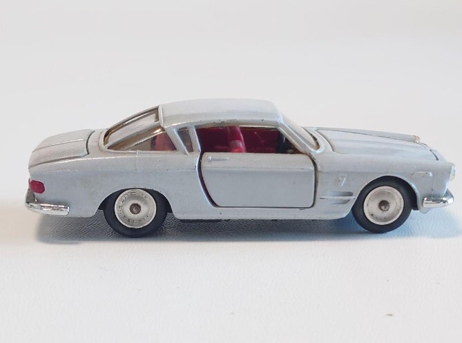 8336⑥MERCURY Art.23 FIAT 2300S COUPE RARE Vintage MERCURY Art.23 FIAT 2300S COUPE with Original box | eBay