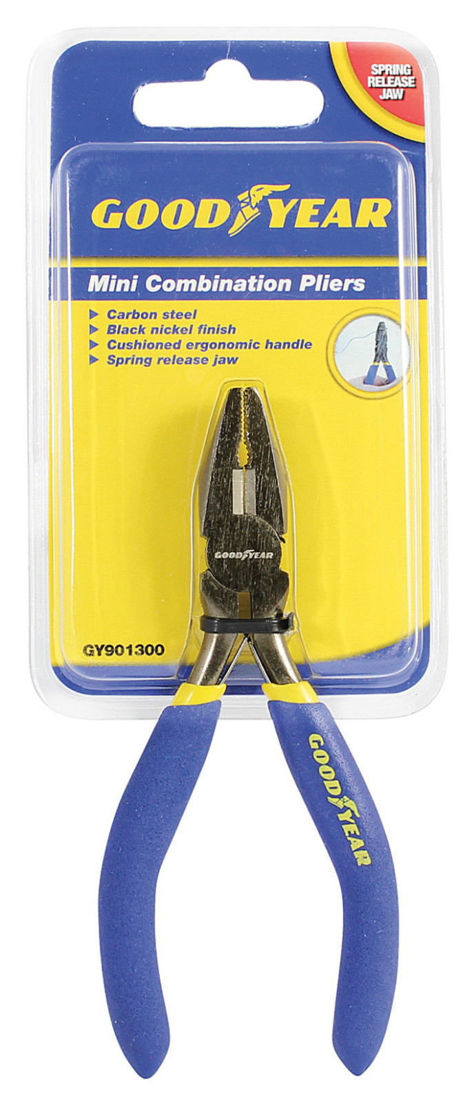 GOODYEAR Mini Combination Pliers Wire Work/Beading/Jewellery/Crafts