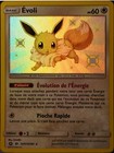 carte Pokémon SV41/SV94 Evoli SL11.5 - Soleil et Lune - Destinées Occultes NEUF