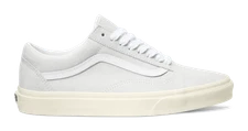 VANS U OLD SKOOL Sneakers Blanc De Blanc New